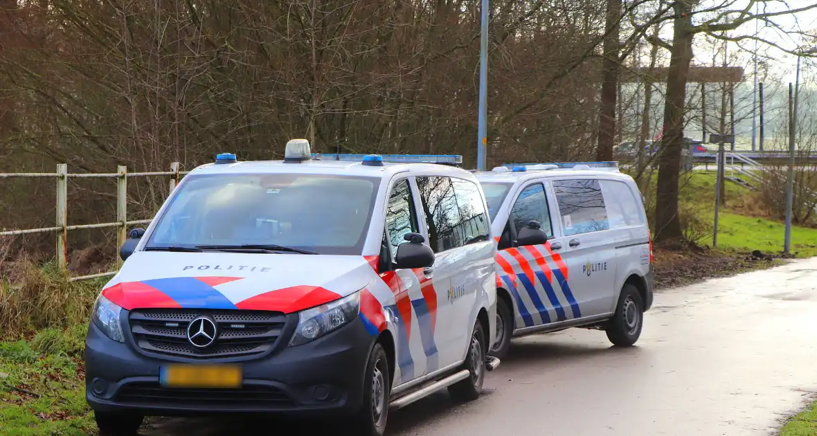 Portiekflat ontruimd door gaslekkage - Foto 2