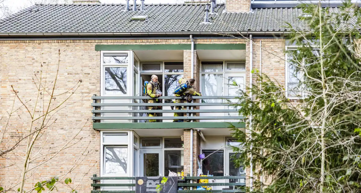 Portiekflat ontruimd door gaslekkage - Foto 5