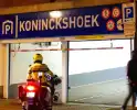 Auto kraker op heterdaad aangehouden