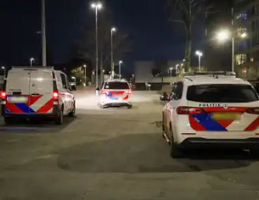 Politie houdt twee inbrekers aan na inbraak