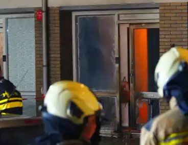 Opnieuw explosie bij woning, slapende kinderen opgeschrikt