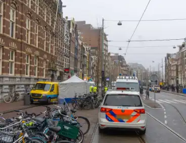 Politie doet onderzoek naar dodelijke aanrijding