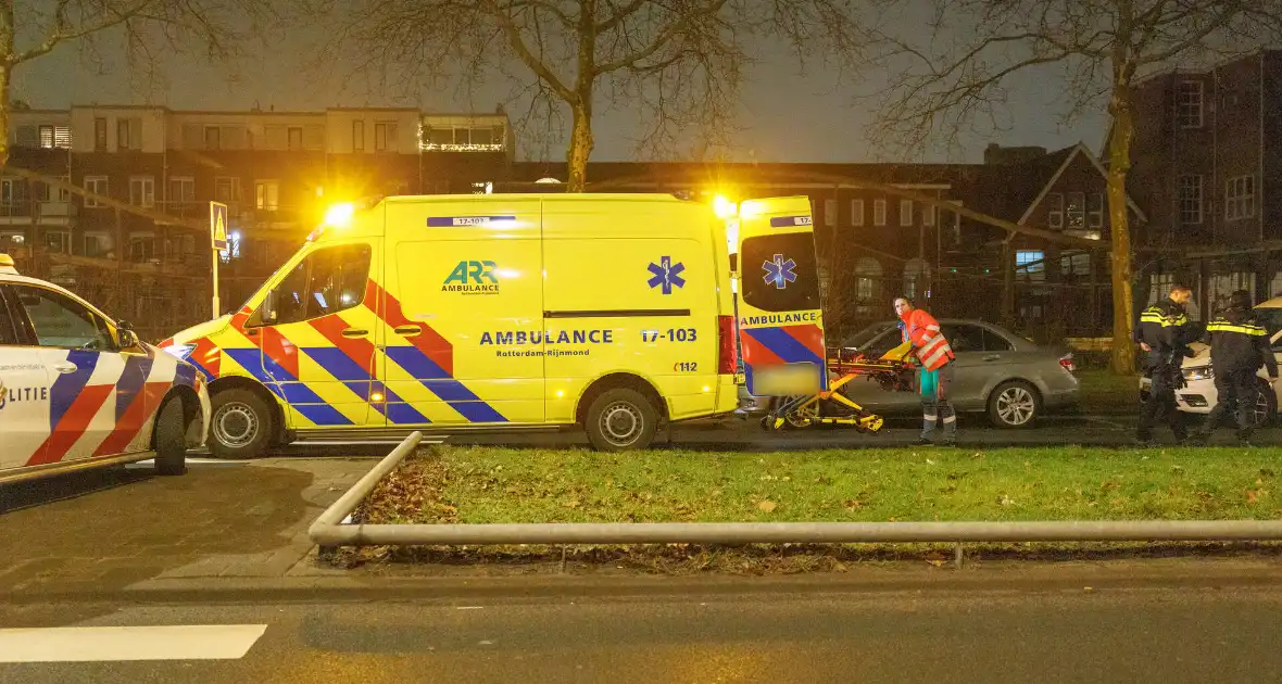 Persoon aangereden op zebrapad - Foto 1