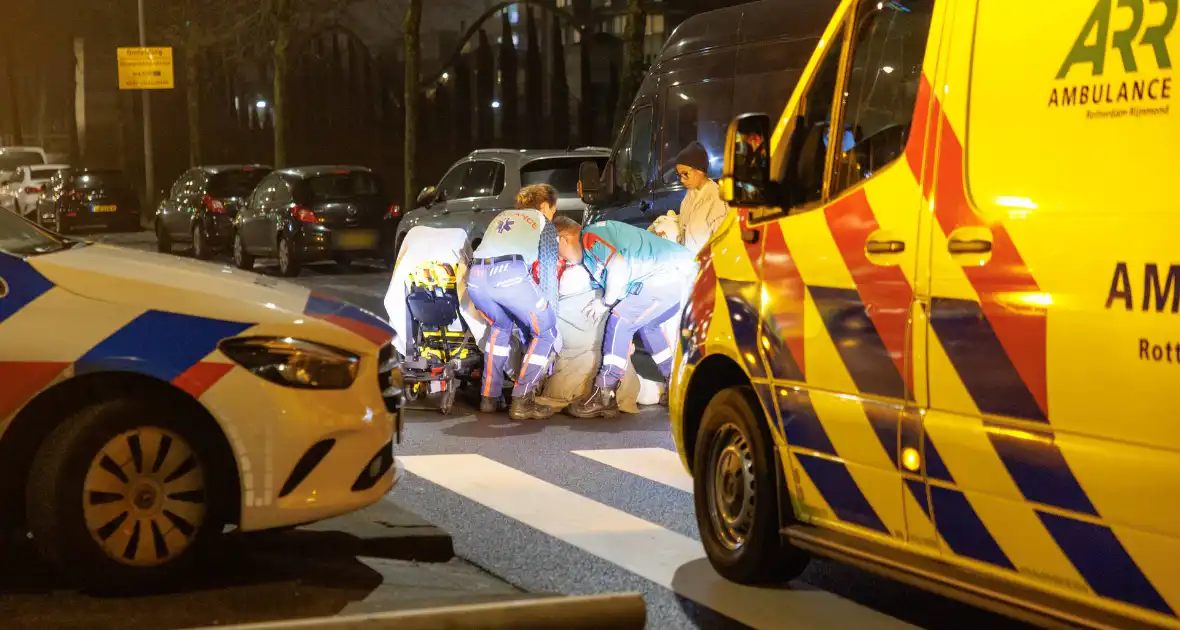 Persoon aangereden op zebrapad - Foto 5