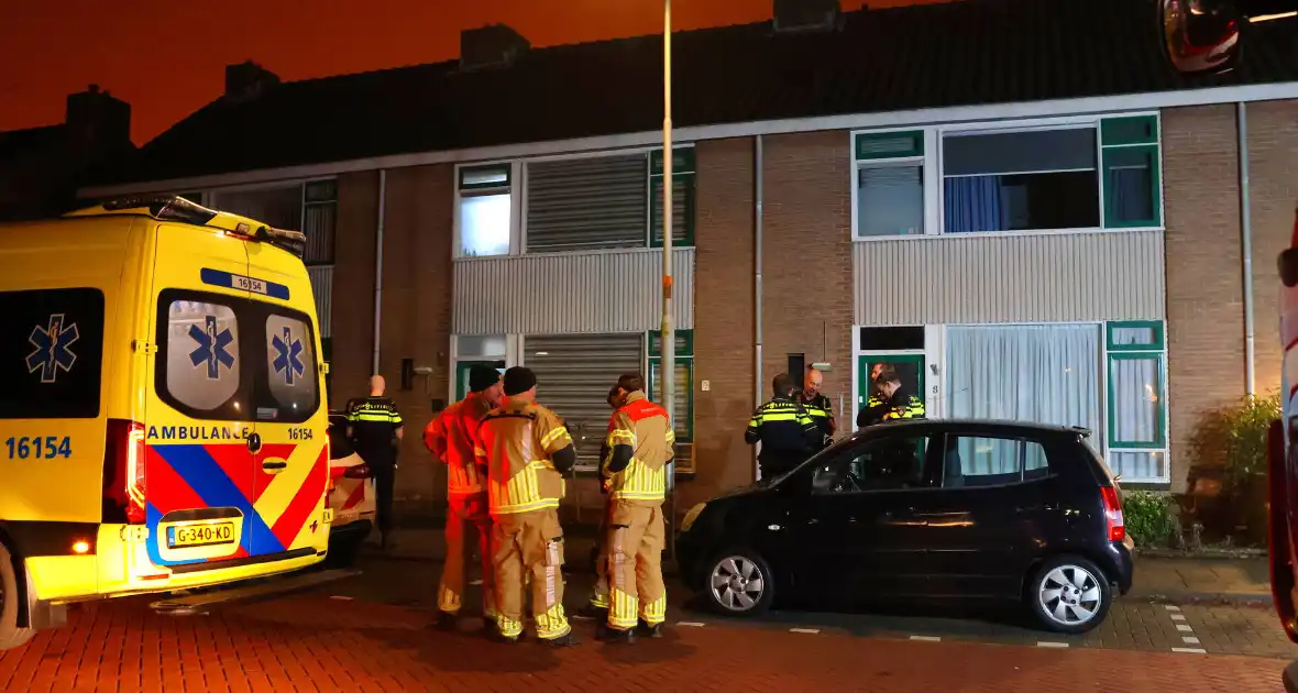 Onderzoek in woning naar koolmonoxide, traumateam opgeroepen - Foto 2