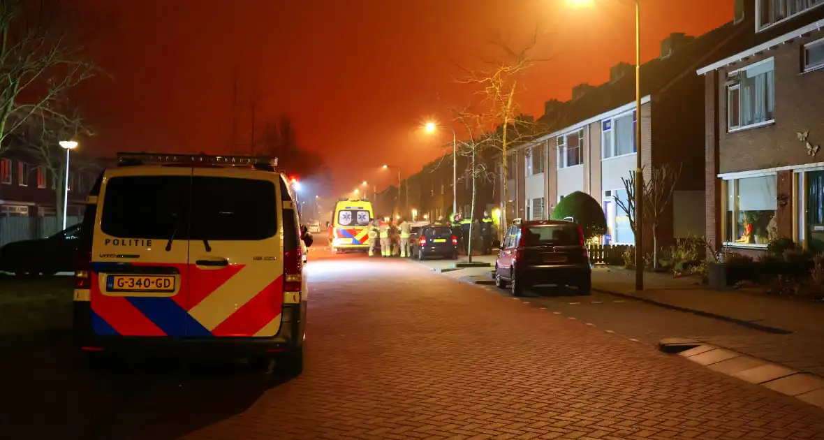 Onderzoek in woning naar koolmonoxide, traumateam opgeroepen - Foto 3