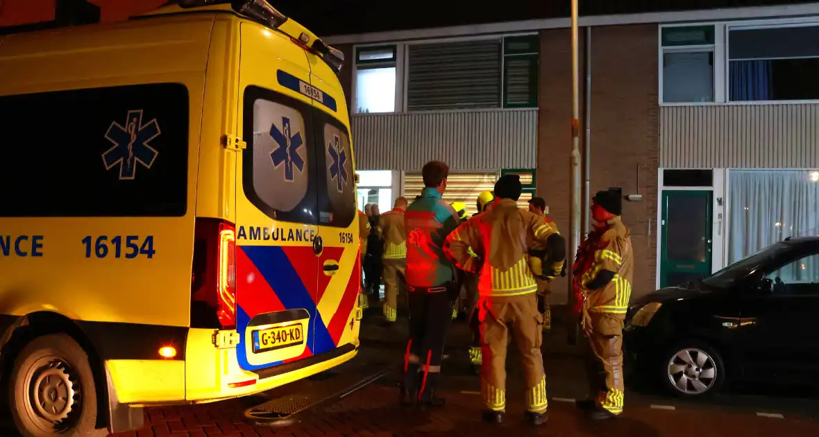 Onderzoek in woning naar koolmonoxide, traumateam opgeroepen - Foto 4