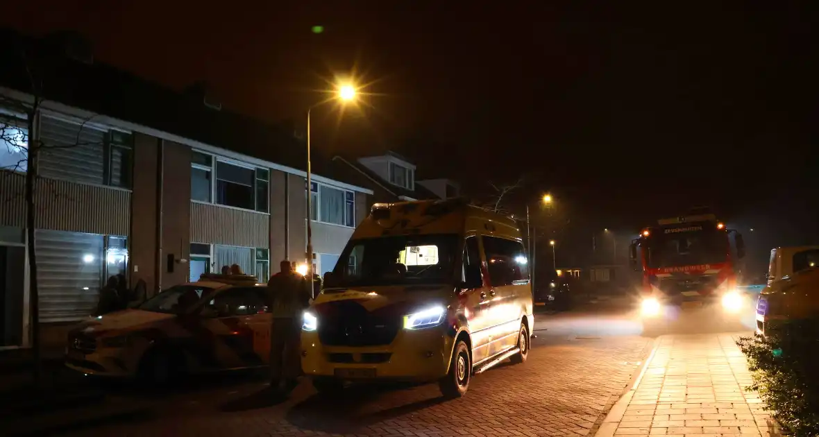 Onderzoek in woning naar koolmonoxide, traumateam opgeroepen - Foto 5