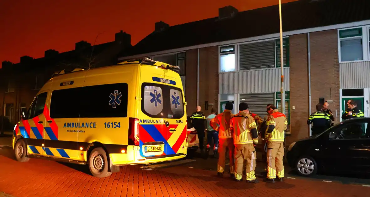 Onderzoek in woning naar koolmonoxide, traumateam opgeroepen - Foto 7