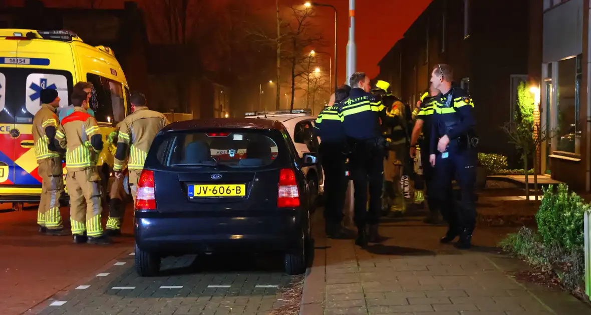 Onderzoek in woning naar koolmonoxide, traumateam opgeroepen - Foto 8