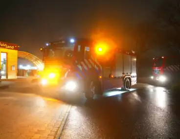 Monteur in serverruimte Intratuin slaat alarm na mogelijke brand