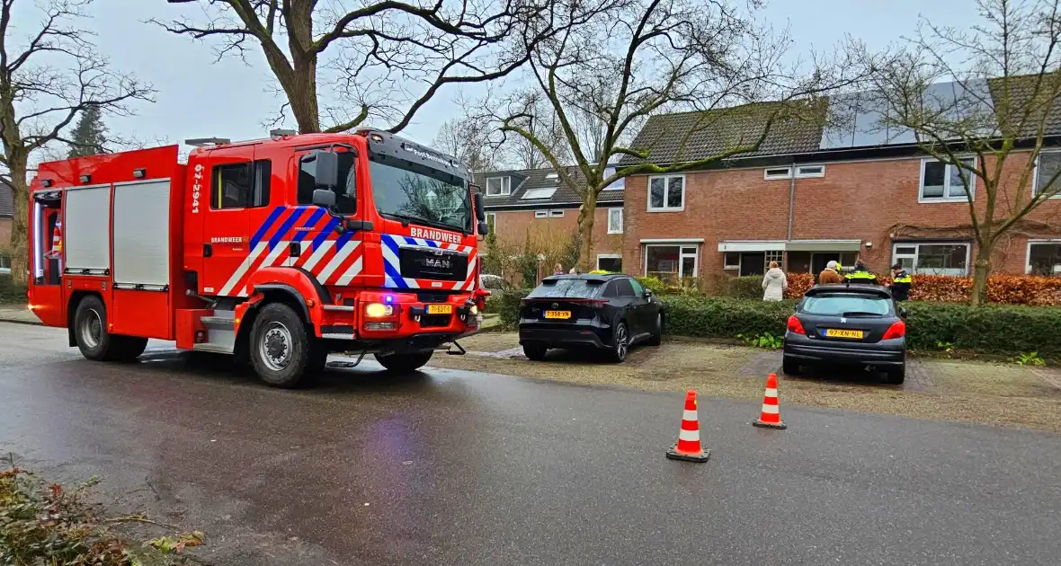 Bio ethanol haard wordt loeoheet - Foto 1