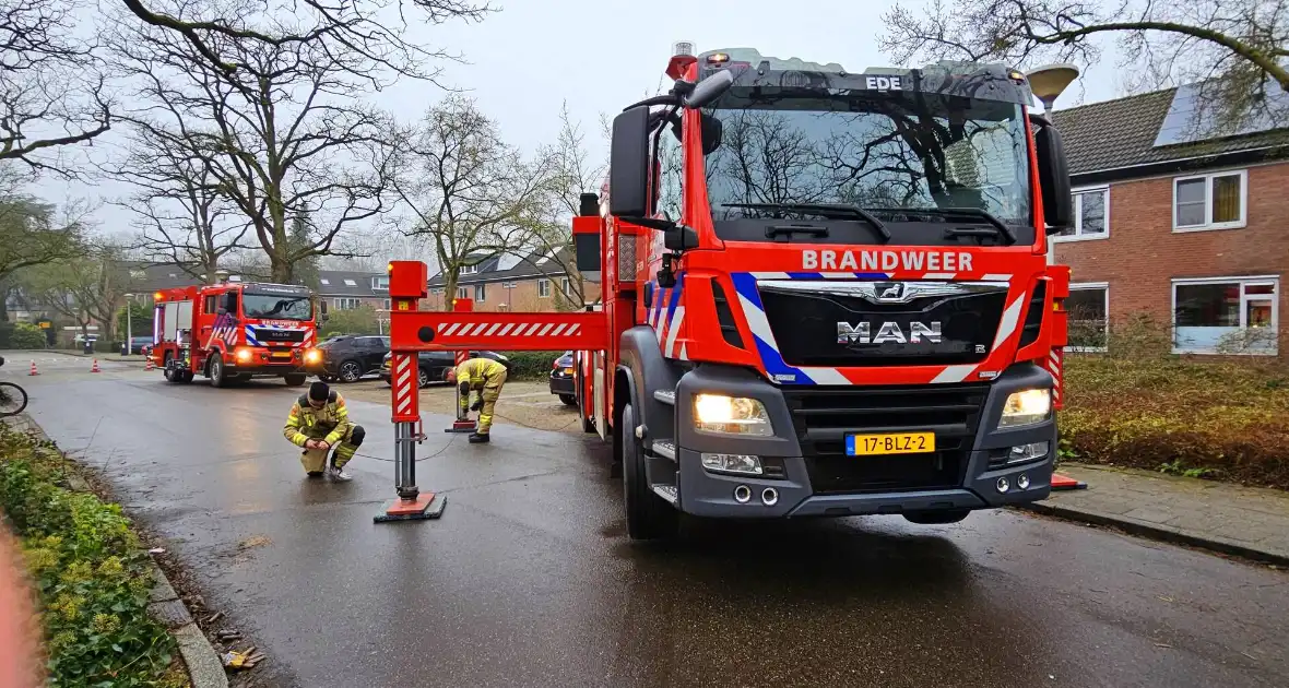 Bio ethanol haard wordt loeoheet - Foto 4