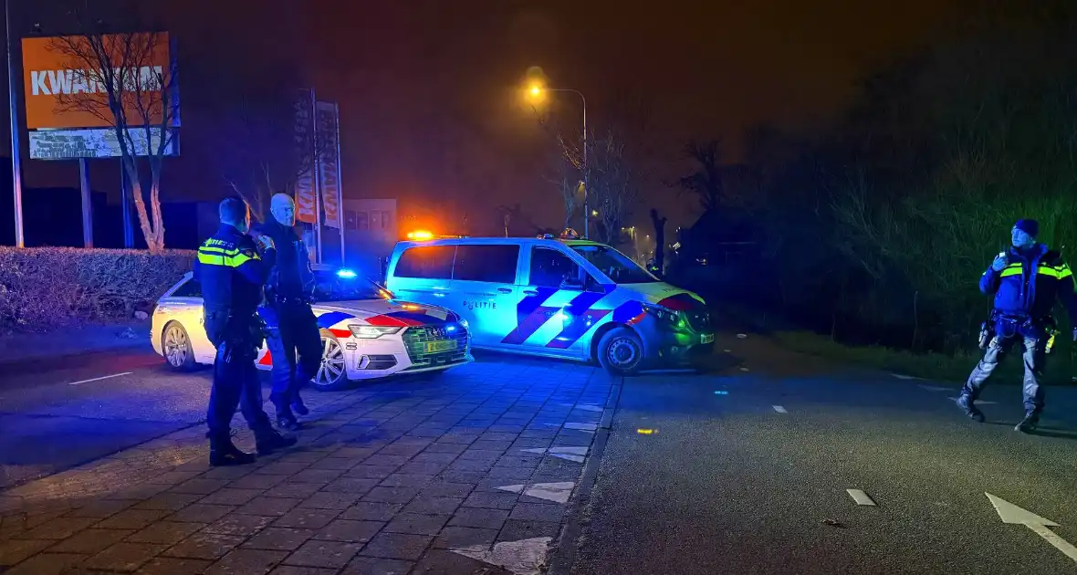 Persoon overleden bij ongeval - Foto 2
