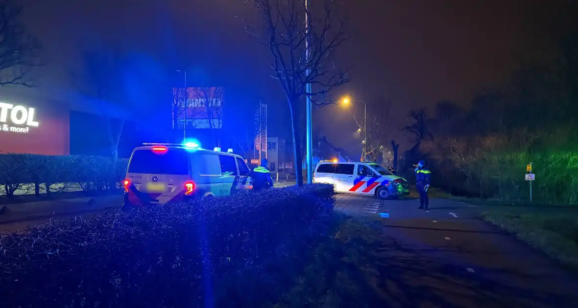 Persoon overleden bij ongeval - Foto 3