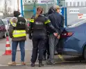 Aanhouding na melding schietpartij