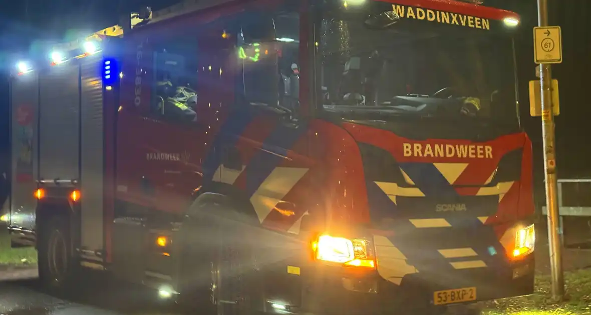 Boom valt over fietspad - Foto 5