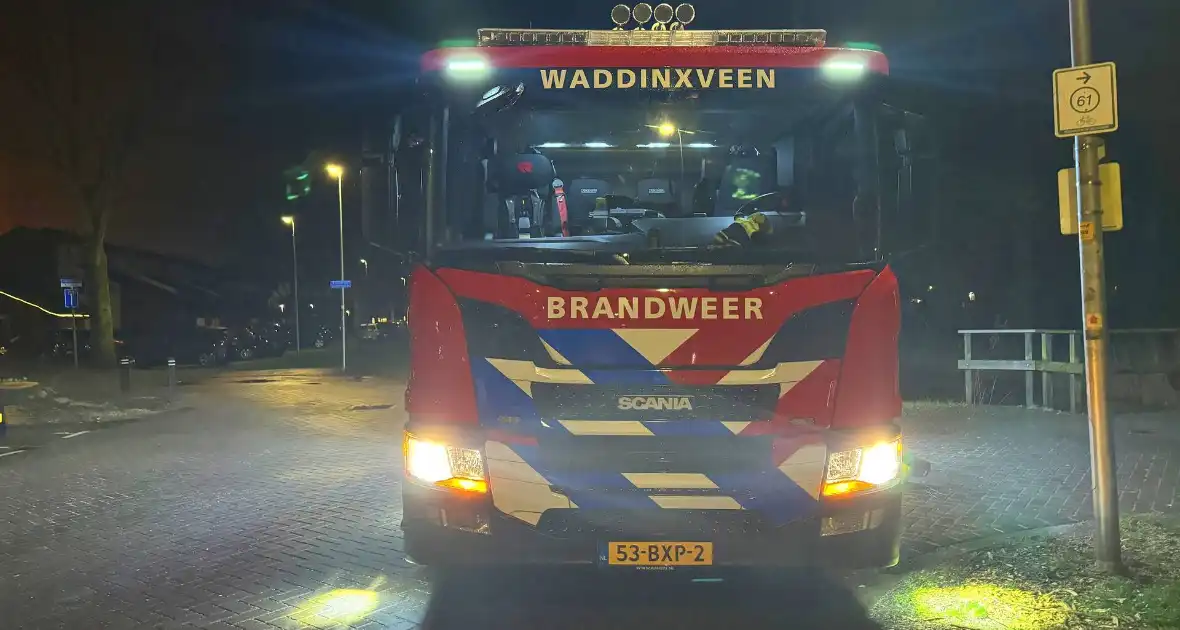 Boom valt over fietspad - Foto 6