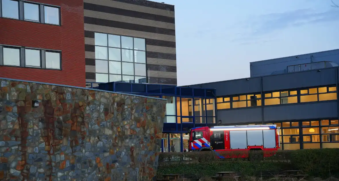 Leerlingen Corlaer College gedwongen vrij