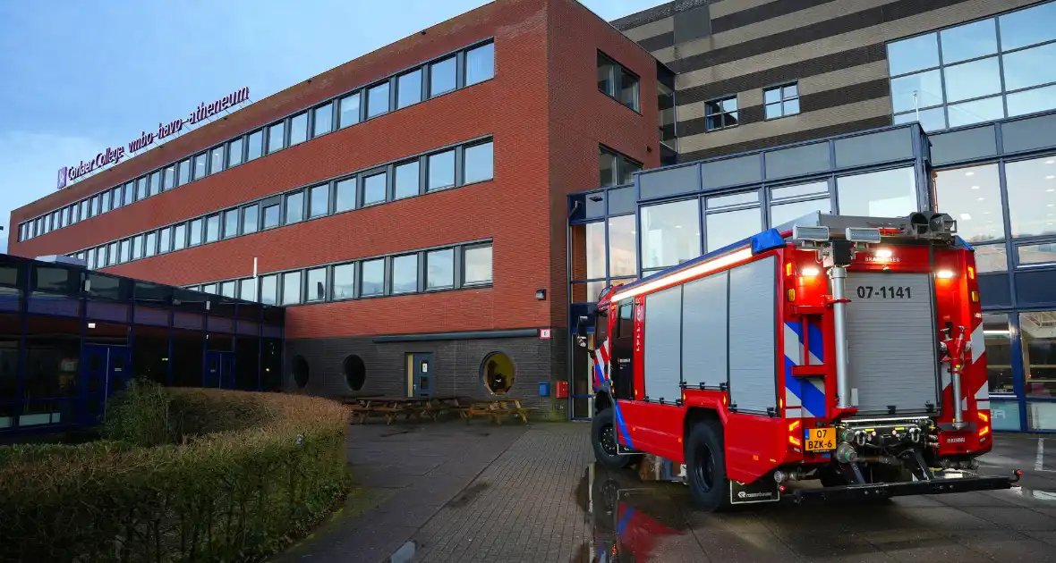 Leerlingen Corlaer College gedwongen vrij - Foto 3