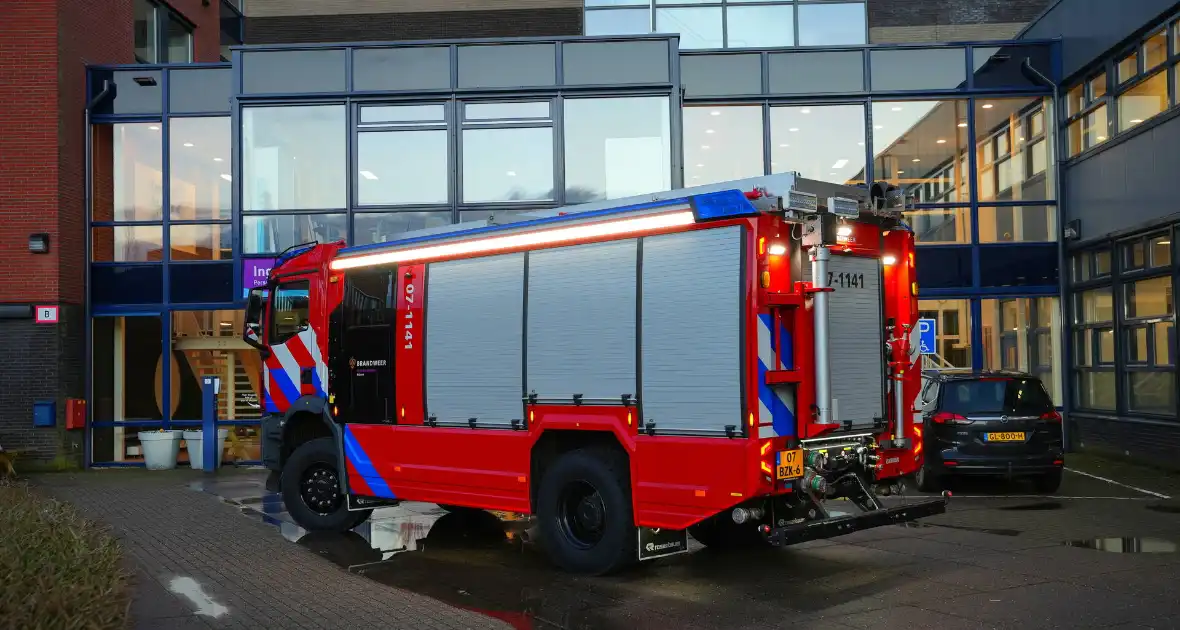 Leerlingen Corlaer College gedwongen vrij - Foto 4