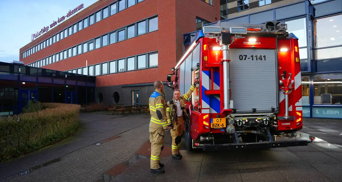 Leerlingen Corlaer College gedwongen vrij - Foto 6