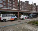 Politie lost waarschuwingsschot bij poging overval