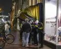 Winkel eigenaar gewond na overval