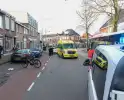 Bestuurder speed pedelec rijdt tegen openslaande autodeur