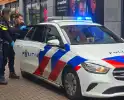 Politie houdt verdachte aan voor poging overval op telefoonwinkel