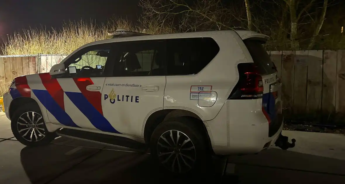 Brandweer blust keukenbrand in AZC - Foto 2