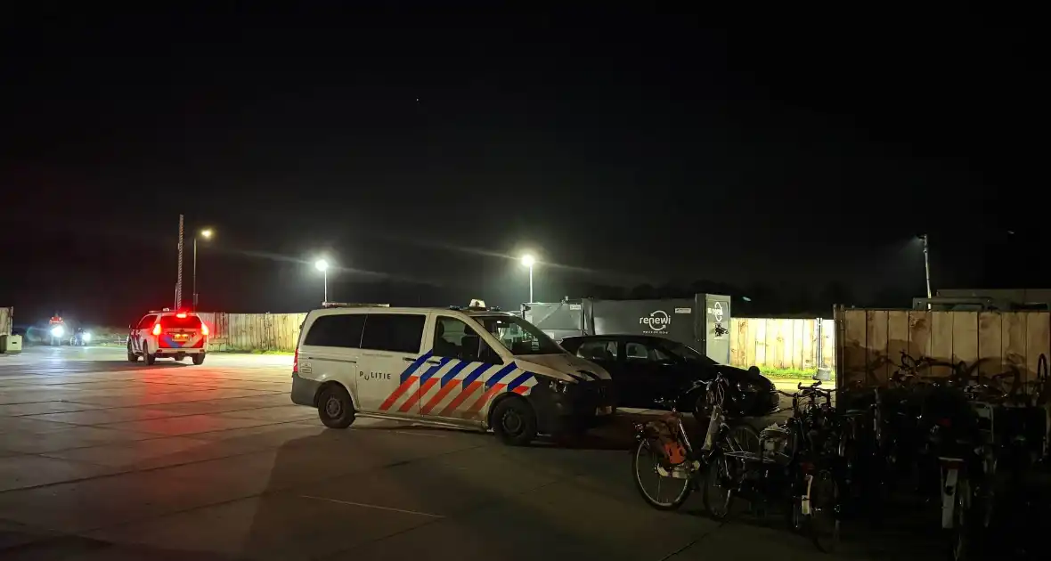 Brandweer blust keukenbrand in AZC - Foto 5