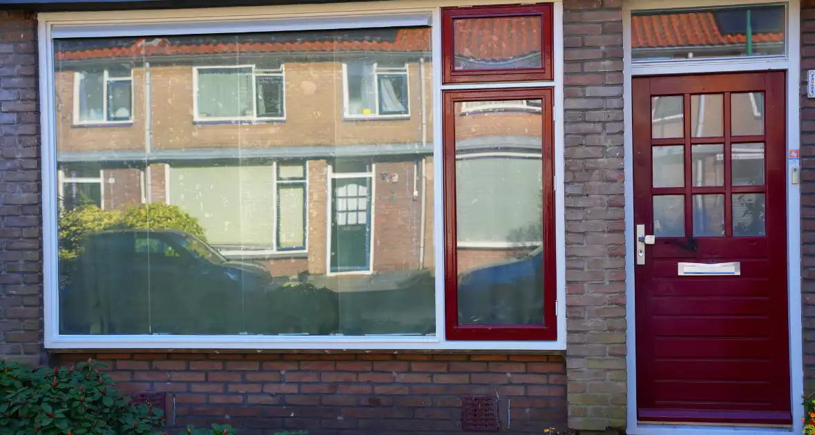 Getuigenoproep na nachtelijke explosie bij woning
