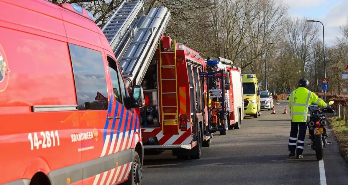 Grote zoekactie naar persoon te water - Foto 6