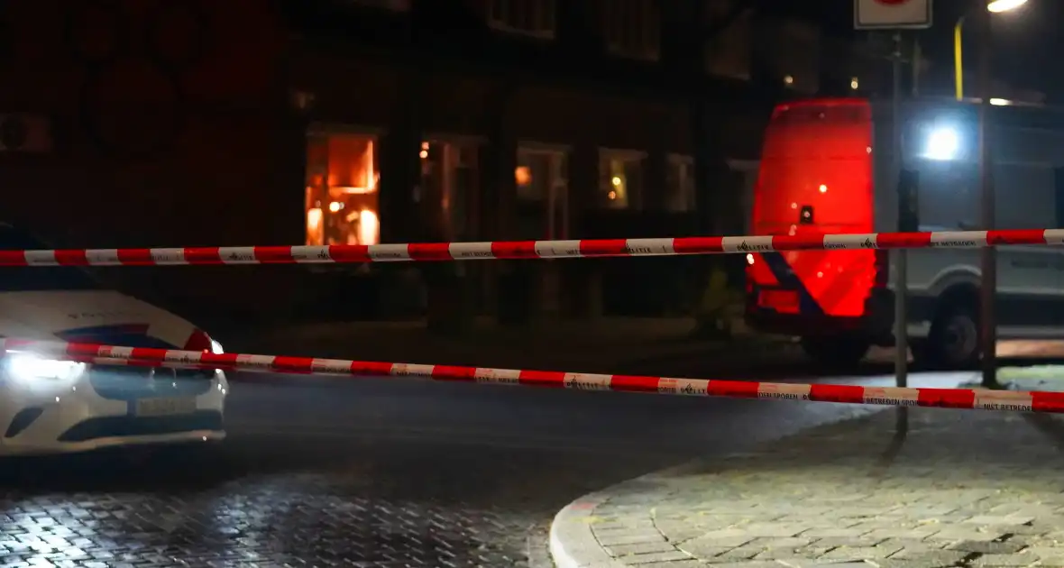 Woningen ontruimd vanwege vondst verdacht pakketje - Foto 2