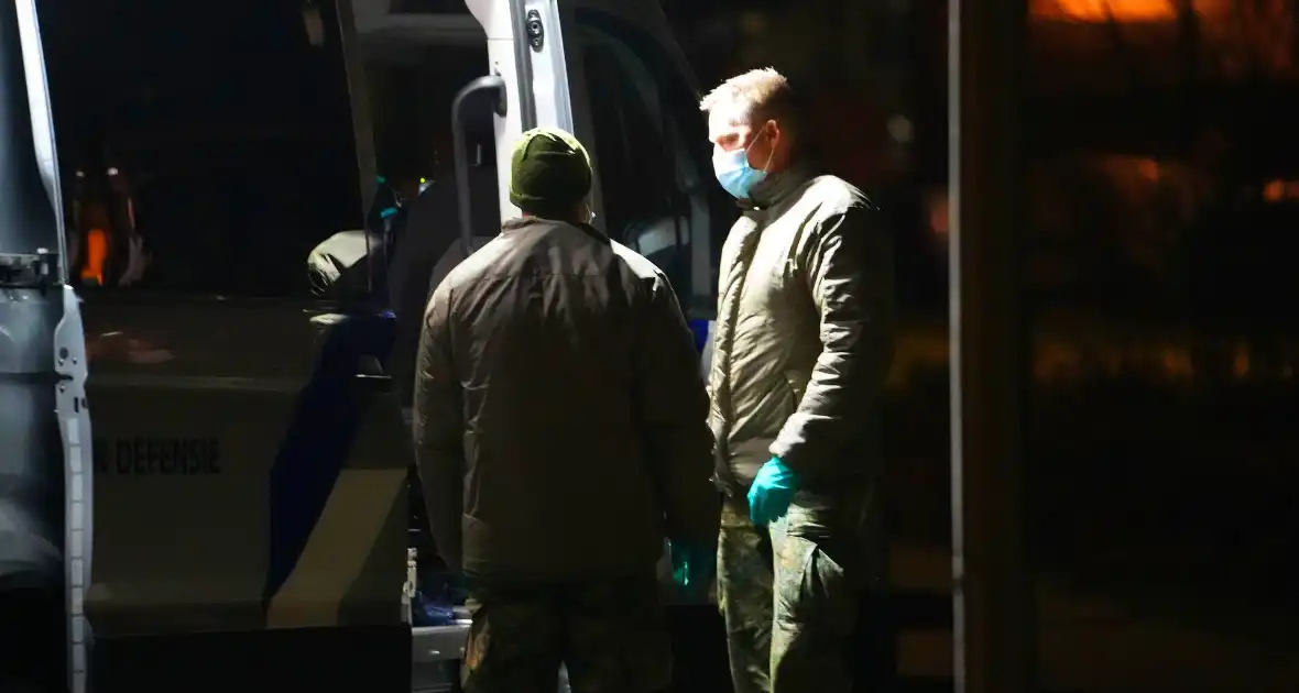 Woningen ontruimd vanwege vondst verdacht pakketje - Foto 4