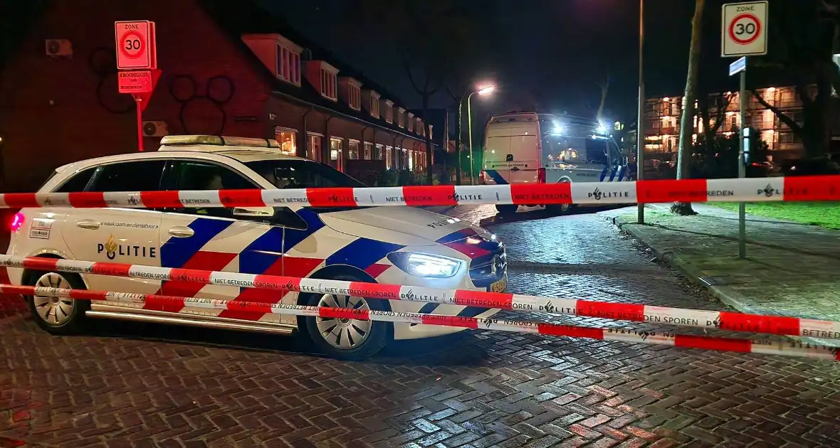 Woningen ontruimd vanwege vondst verdacht pakketje - Foto 5