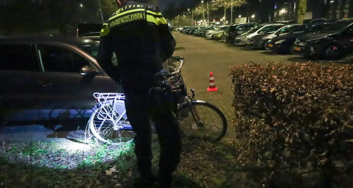 Gewonde na schietpartij, politie start onderzoek
