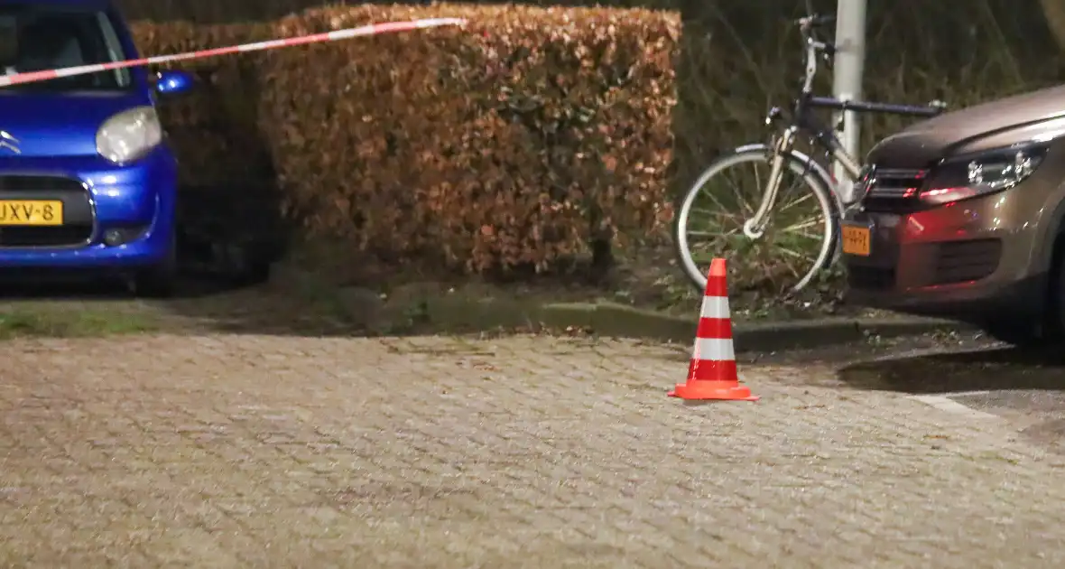 Gewonde na schietpartij, politie start onderzoek - Foto 2