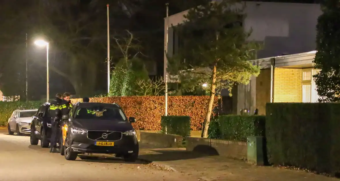 Schade aan bungalow na explosie - Foto 1