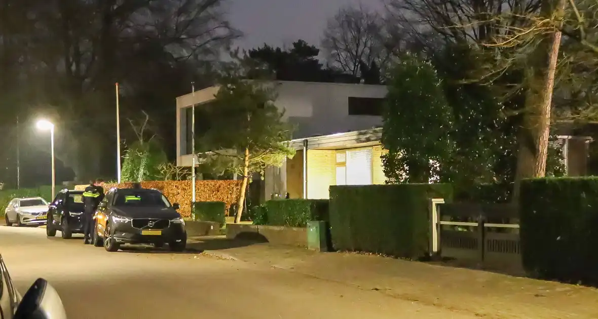 Schade aan bungalow na explosie - Foto 2