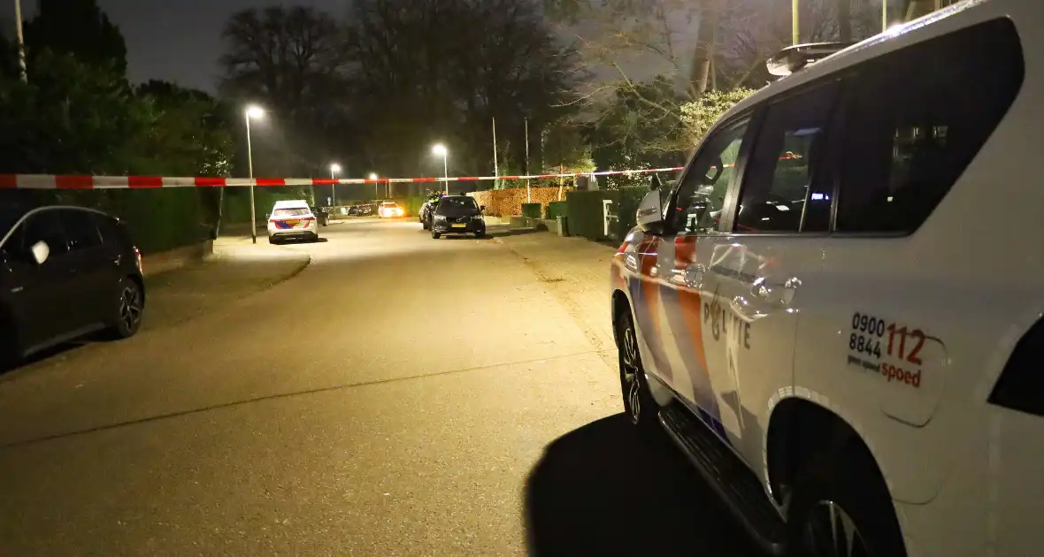 Schade aan bungalow na explosie - Foto 4
