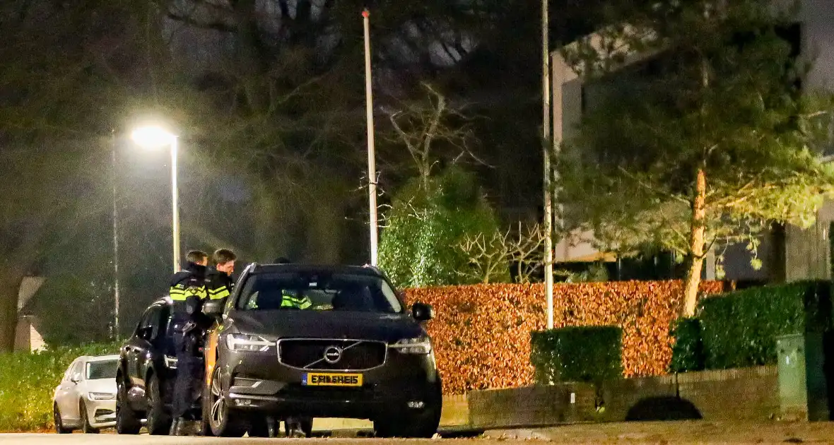 Schade aan bungalow na explosie - Foto 5