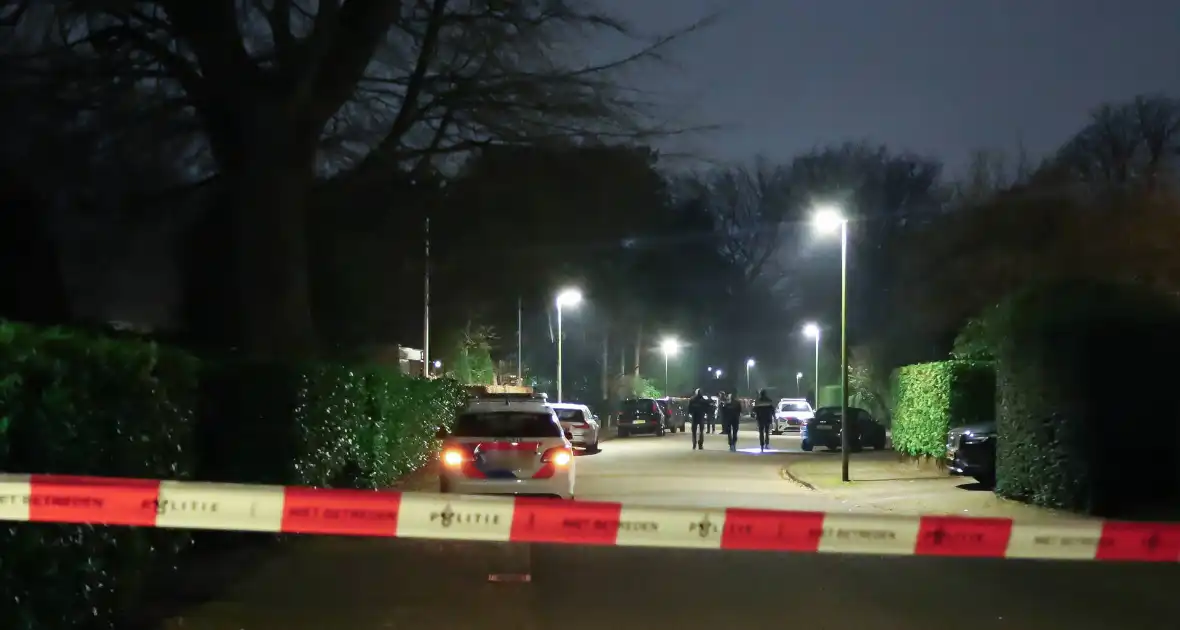 Schade aan bungalow na explosie - Foto 6