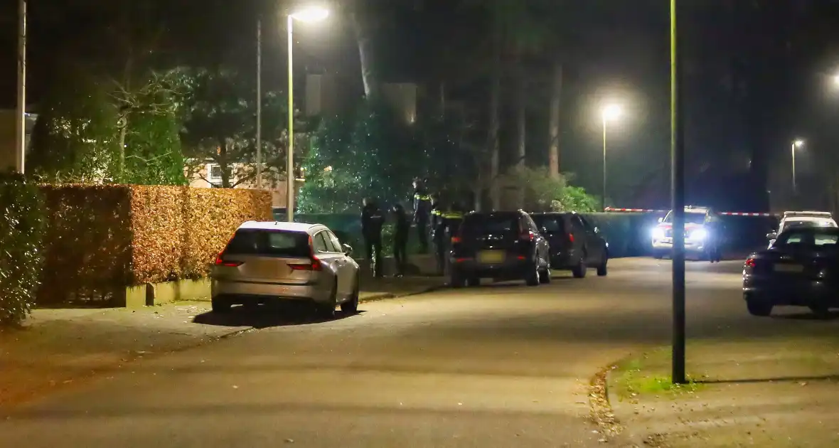 Schade aan bungalow na explosie - Foto 7