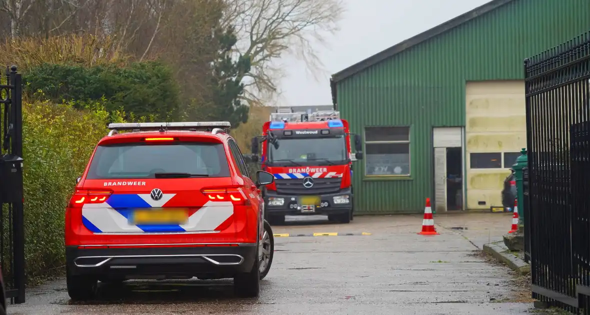 Politie treft mogelijk drugslab aan, twee aanhoudingen - Foto 2
