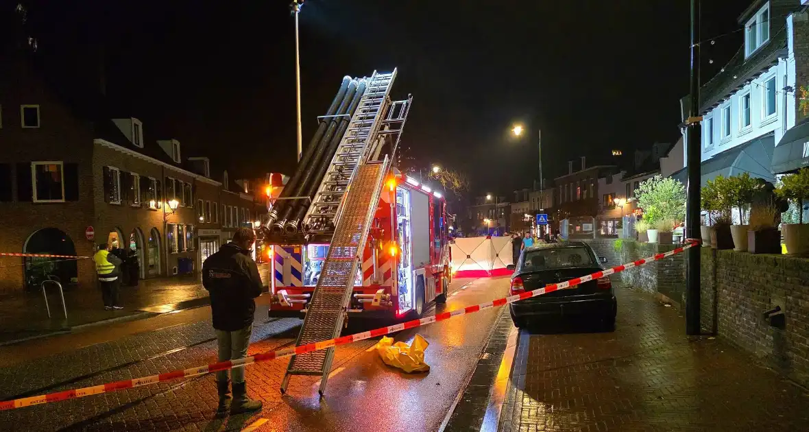 Traumateam ingezet voor aanrijding