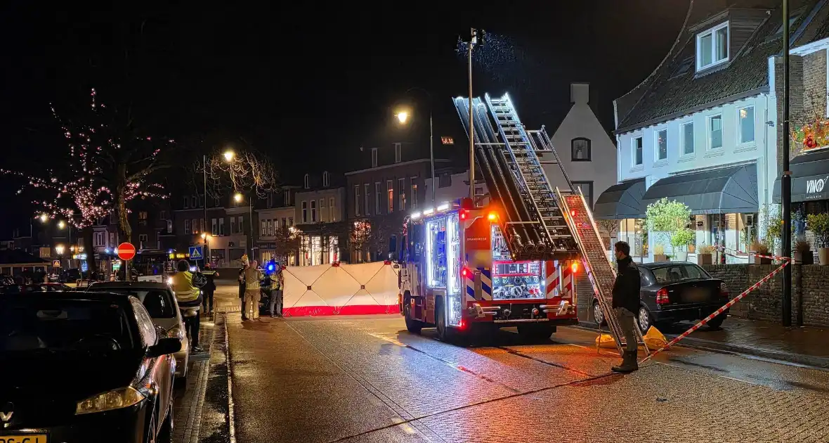 Traumateam ingezet voor aanrijding - Foto 1