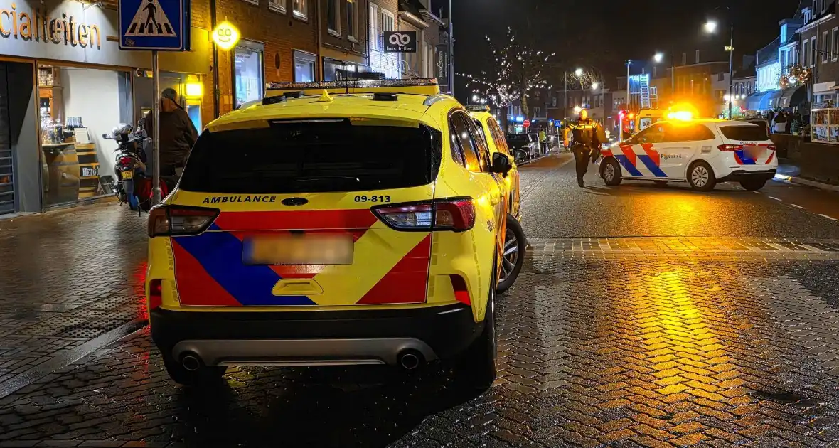 Traumateam ingezet voor aanrijding - Foto 2