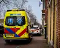 Man gewond bij incident in relationele sfeer